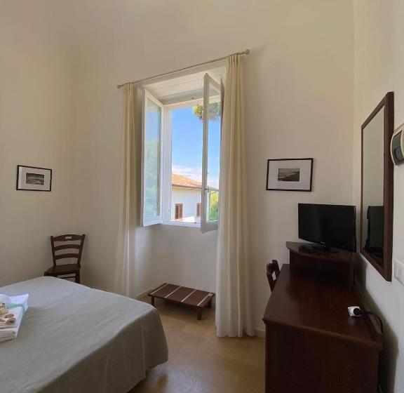 اتاق استاندارد با چشم‌انداز باغ, Villa Arlini