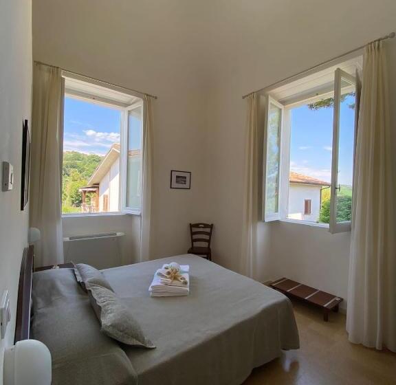 اتاق استاندارد با چشم‌انداز باغ, Villa Arlini