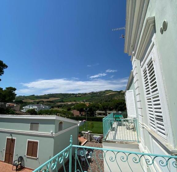اتاق استاندارد با چشم‌انداز باغ, Villa Arlini