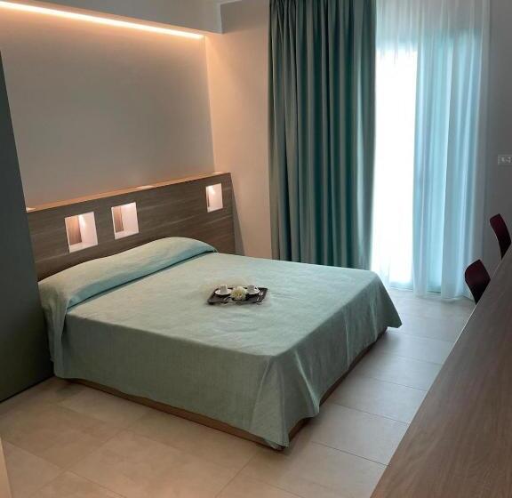 استودیو استاندارد با بالکن, Villa Arlini