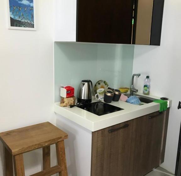 اتاق استاندارد با بالکن و چشم‌انداز دریا, Morning S Nest
