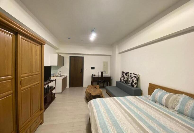 اتاق استاندارد, Morning S Nest