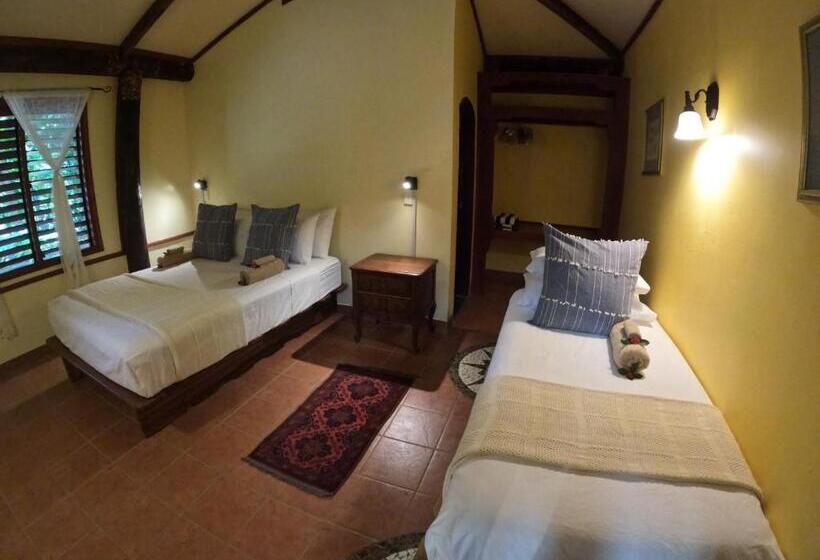 ویلای 2 خوابه, Papageno Resort & Dive
