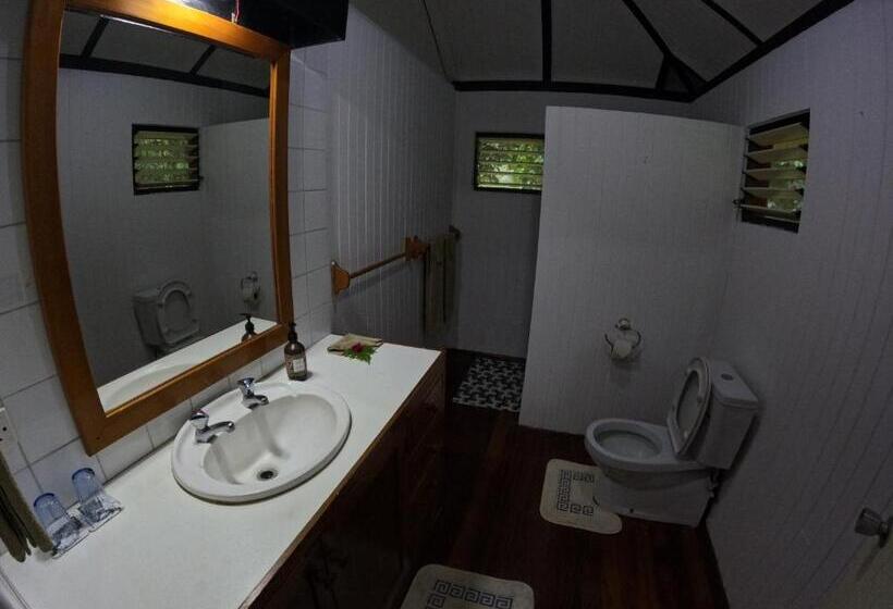 کلبه ییلاقی سوپریور یک خوابه, Papageno Resort & Dive