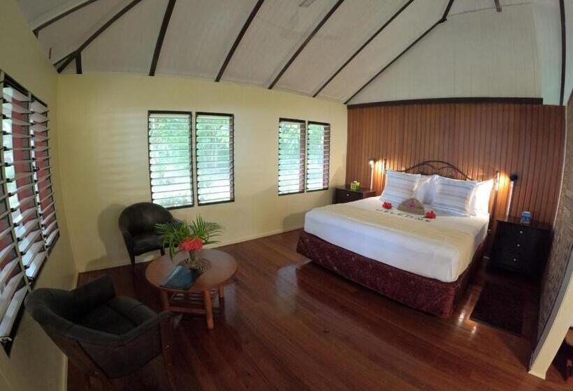کلبه ییلاقی سوپریور یک خوابه, Papageno Resort & Dive