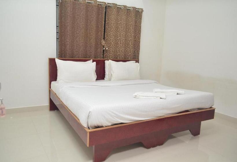 اتاق استاندارد با تخت بزرگ, Jp Homes