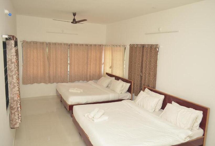 اتاق استاندارد با تخت بزرگ, Jp Homes