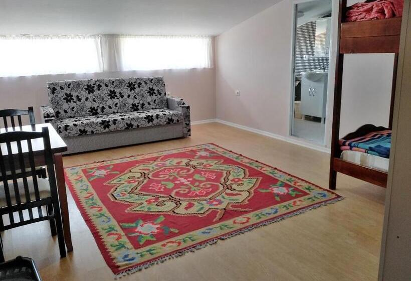 اتاق استاندارد, Rowdy Guest House