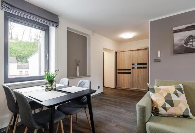 اتاق استاندارد, River Apartments