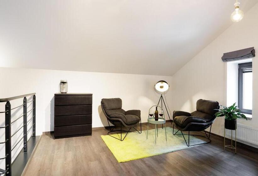 اتاق استاندارد, River Apartments