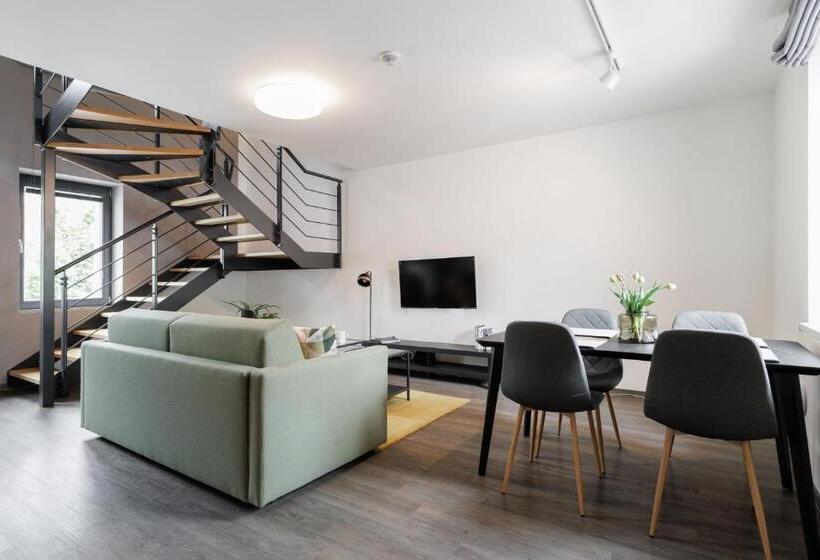 اتاق استاندارد, River Apartments