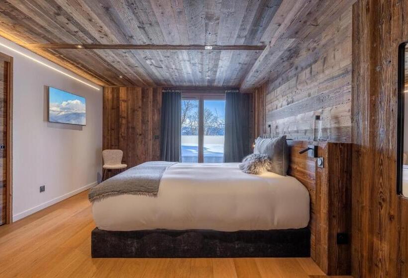 آپارتمان 3 خوابه, Résidence Fitz Roy