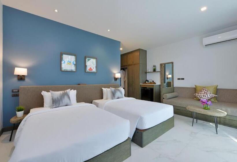 اتاق سوپریور, Sappaya Hotel By Lotus Valley Golf Resort