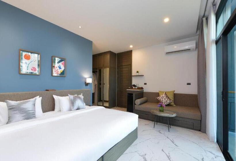 اتاق سوپریور, Sappaya Hotel By Lotus Valley Golf Resort
