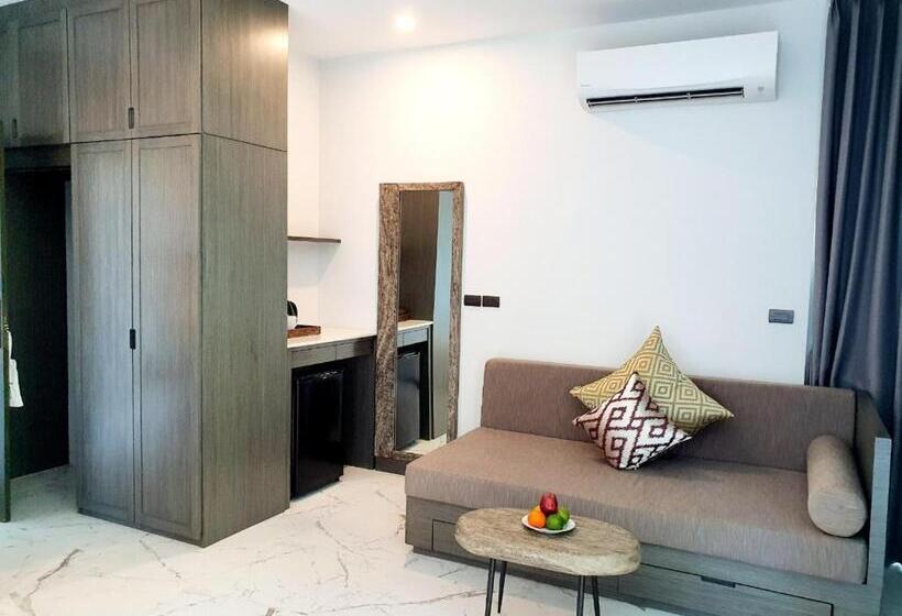 اتاق استاندارد, Sappaya Hotel By Lotus Valley Golf Resort