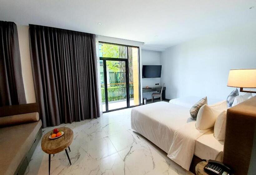 اتاق استاندارد, Sappaya Hotel By Lotus Valley Golf Resort