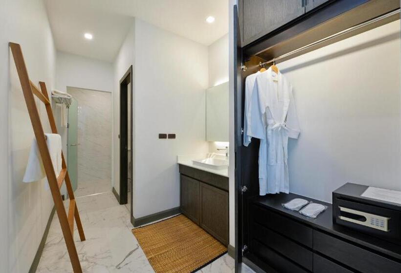 سوییت, Sappaya Hotel By Lotus Valley Golf Resort
