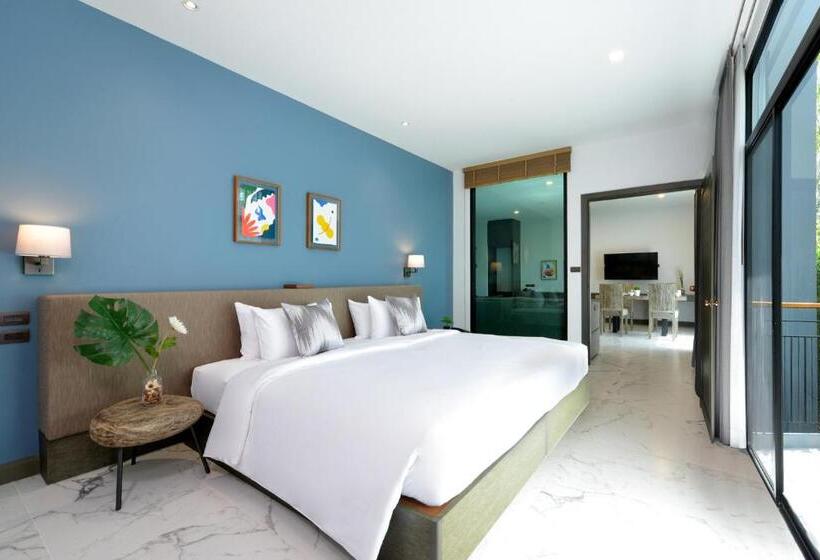 سوییت, Sappaya Hotel By Lotus Valley Golf Resort