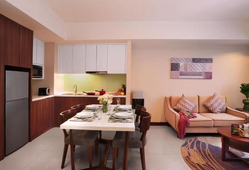 2 Bedroom Premium Apartment, Somerset Kencana Jakarta