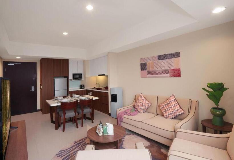 2 Bedroom Premium Apartment, Somerset Kencana Jakarta