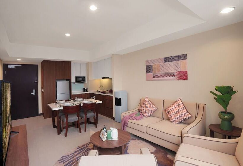 2 Bedroom Premium Apartment, Somerset Kencana Jakarta