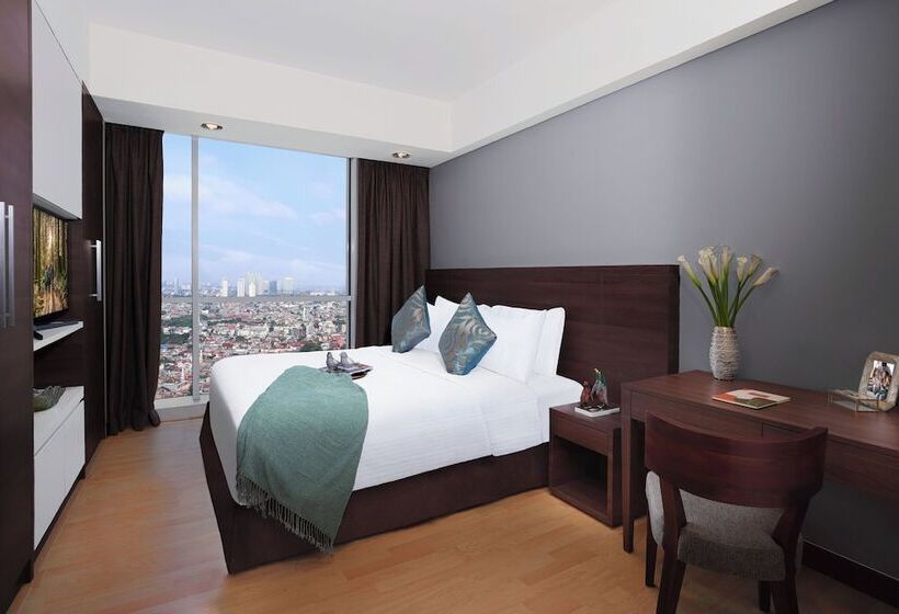 2 Bedroom Premium Apartment, Somerset Kencana Jakarta