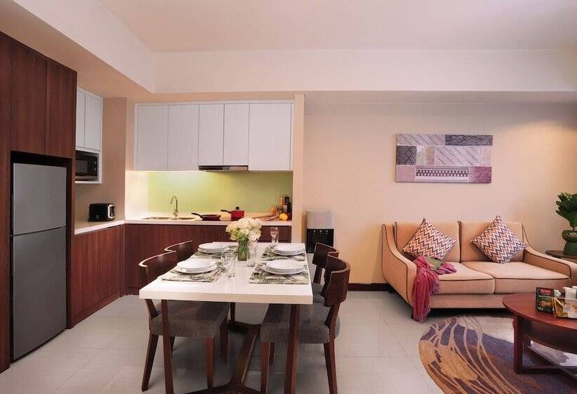 2 Bedroom Premium Apartment, Somerset Kencana Jakarta