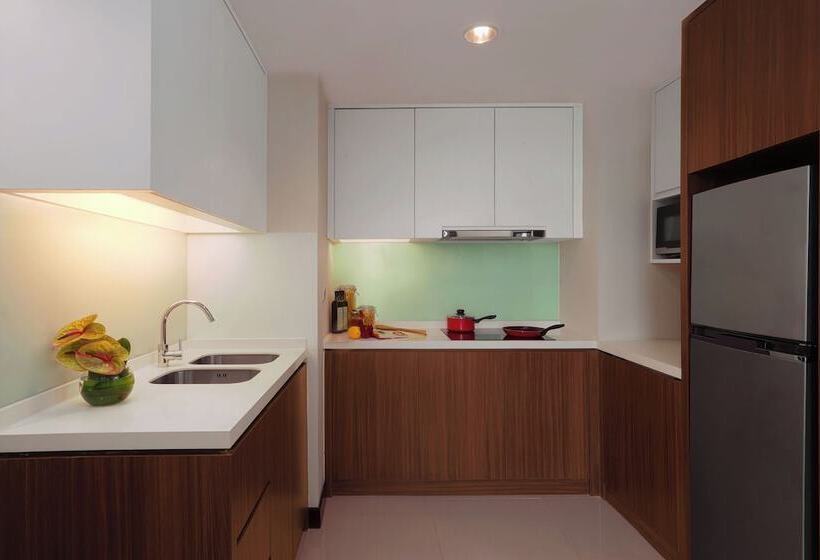3 Bedroom Premium Apartment, Somerset Kencana Jakarta