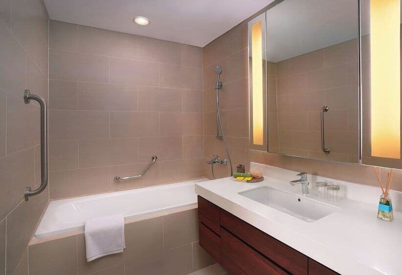 3 Bedroom Premium Apartment, Somerset Kencana Jakarta