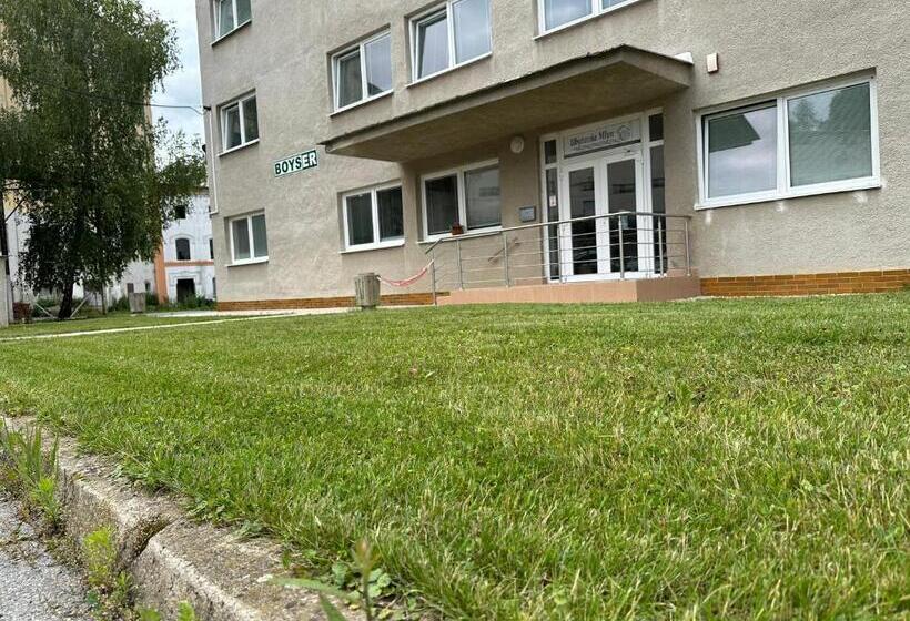 اتاق استاندارد, Ubytovňa Mlyn