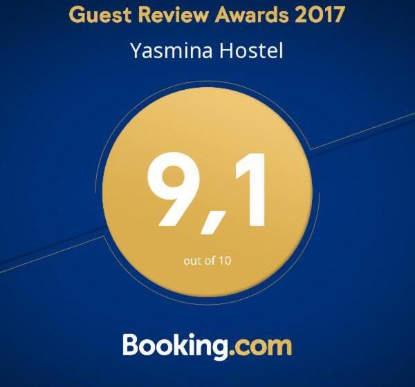 اتاق استاندارد, Yasmina Hostel
