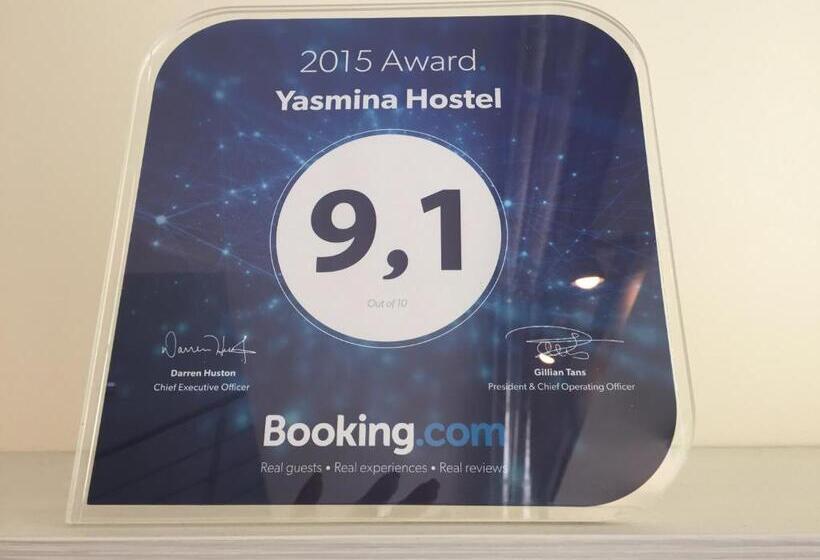 اتاق استاندارد, Yasmina Hostel