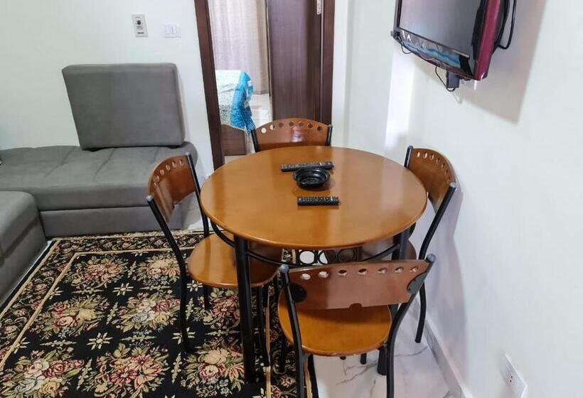 آپارتمان 1 خوابه, استوديو فندقي