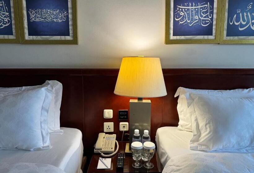 اتاق استاندارد, Al Safwah Hotel Third Tower 3