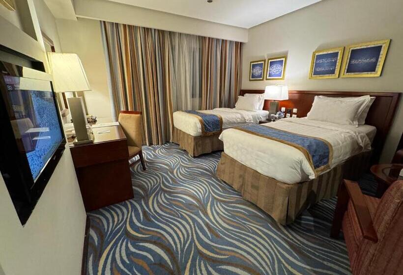 اتاق لوکس, Al Safwah Hotel Third Tower 3