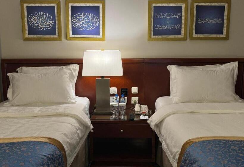 اتاق لوکس, Al Safwah Hotel Third Tower 3
