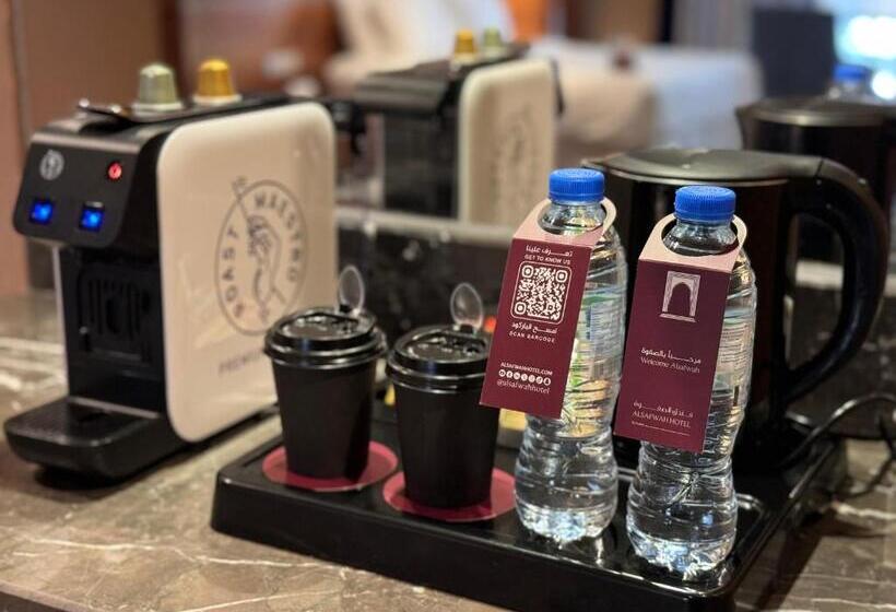 اتاق لوکس, Al Safwah Hotel Third Tower 3