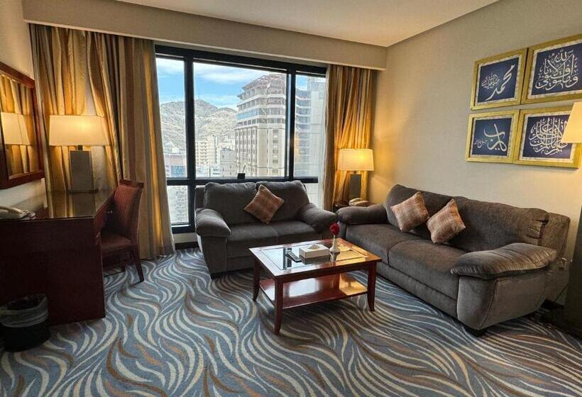 استودیوی استاندارد با چشم‌انداز شهر, Al Safwah Hotel Third Tower 3