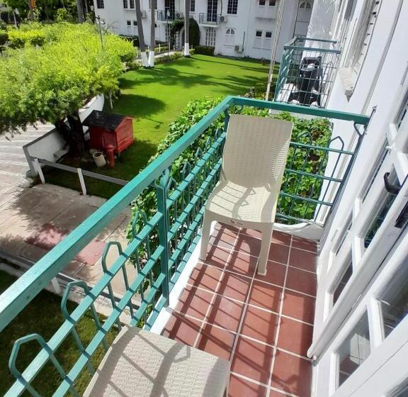 آپارتمان 1 خوابه با چشم‌انداز, Beach Studio 21