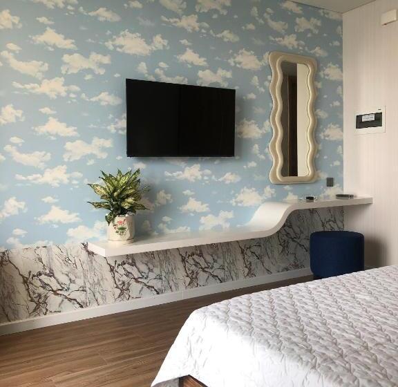 آپارتمان 1 خوابه با چشم‌انداز دریا, Flamingo Ibiza Hai Tien