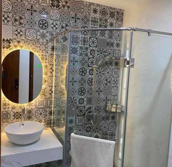 اتاق استاندارد با تخت بزرگ, Aquarius Garden Ninh Bình