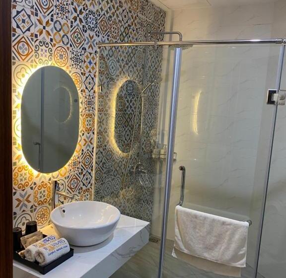 اتاق استاندارد با تخت بزرگ, Aquarius Garden Ninh Bình