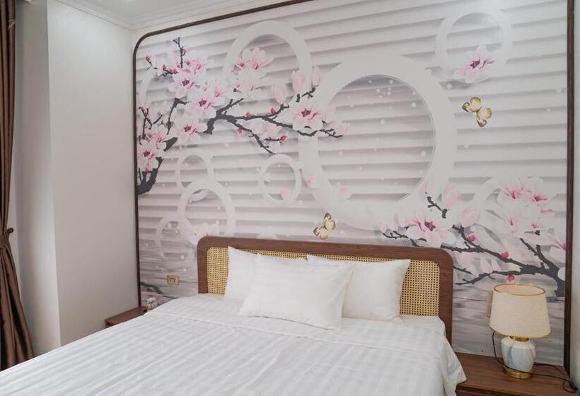 اتاق استاندارد با تخت بزرگ, Aquarius Garden Ninh Bình