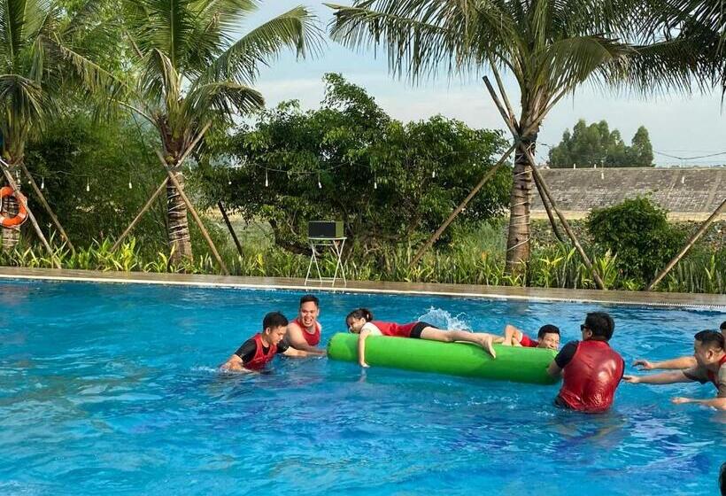 اتاق خانوادگی, Aquarius Garden Ninh Bình