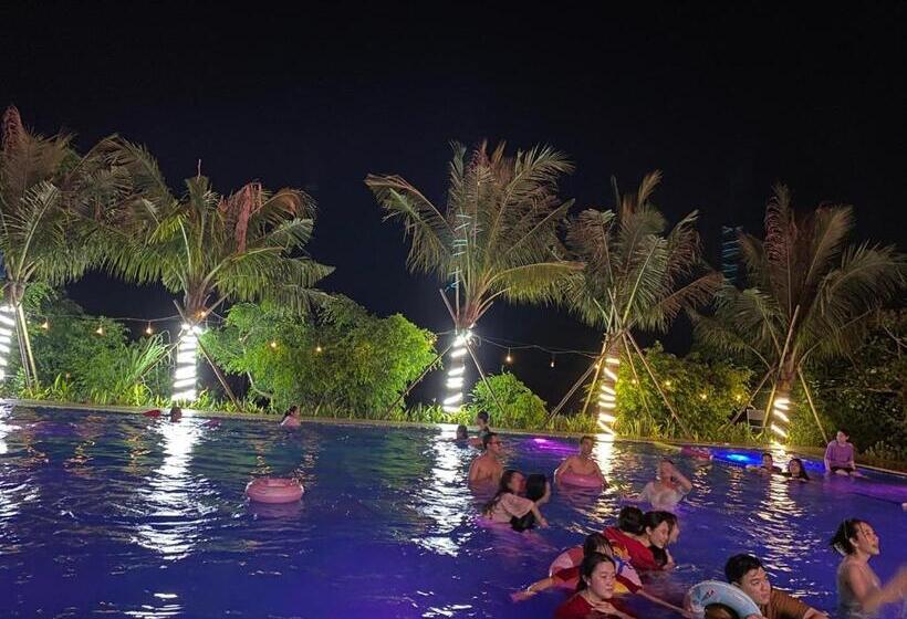 اتاق خانوادگی, Aquarius Garden Ninh Bình