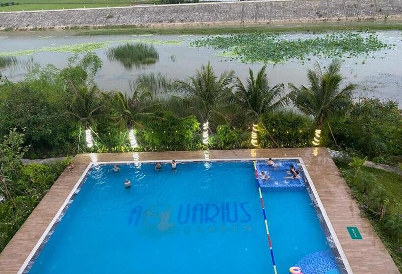 اتاق خانوادگی, Aquarius Garden Ninh Bình