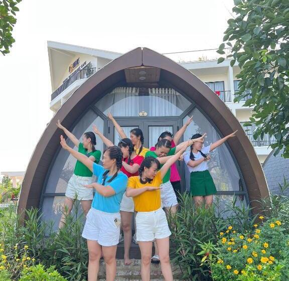 بنگله خانوادگی, Aquarius Garden Ninh Bình