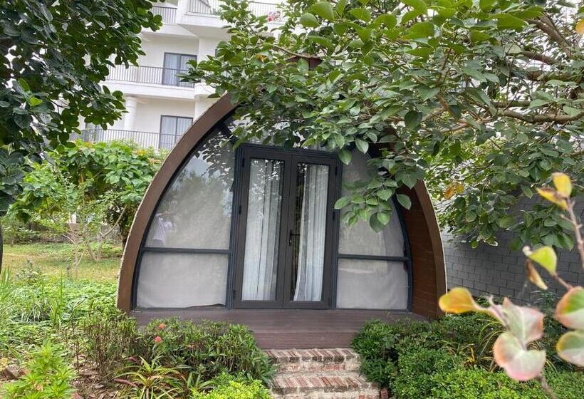 بنگله خانوادگی, Aquarius Garden Ninh Bình