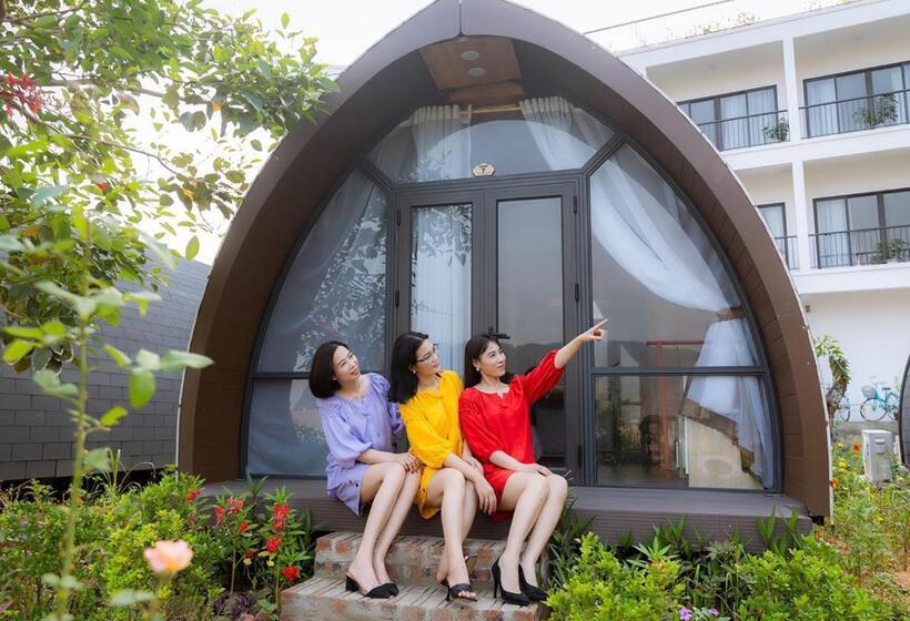 بانگلوی استاندارد, Aquarius Garden Ninh Bình