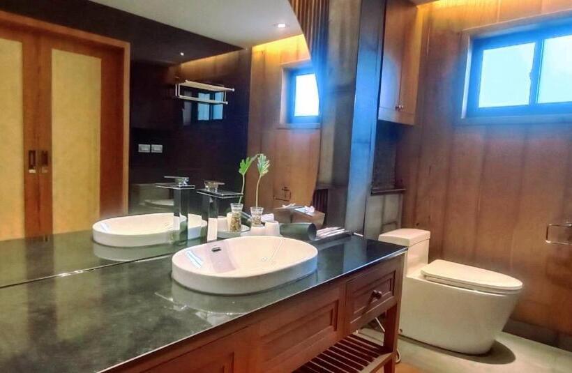 سوییت خانوادگی, Big Sun Residences By Iretreat